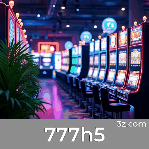 777h5: Apostas Esportivas em Futebol e Mais