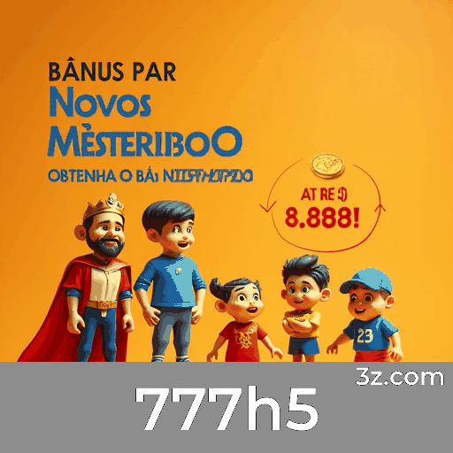 Aproveite os Benefícios do 777h5 Agora!