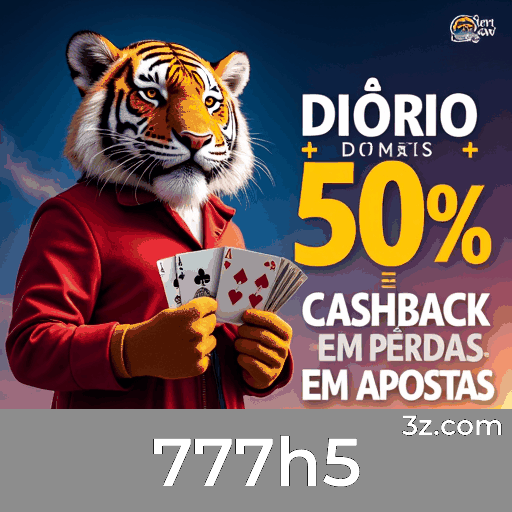 777h5: Apostas Esportivas Completas para Brasileiros