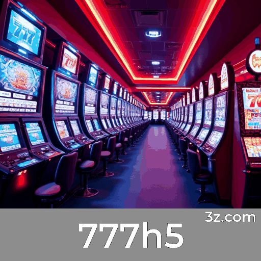 Descubra a Convergência de Tecnologias e Entretenimento Disruptivo na 777h5